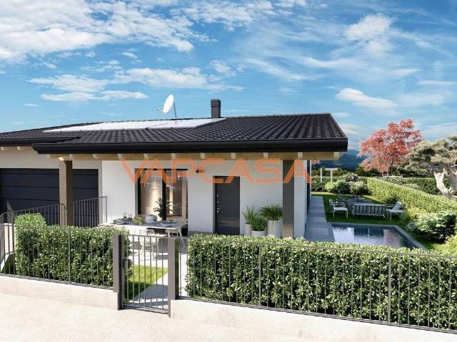 Villa in vendita a Palazzolo sull'Oglio BS