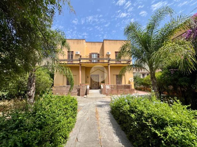 Villa in vendita a Palermo