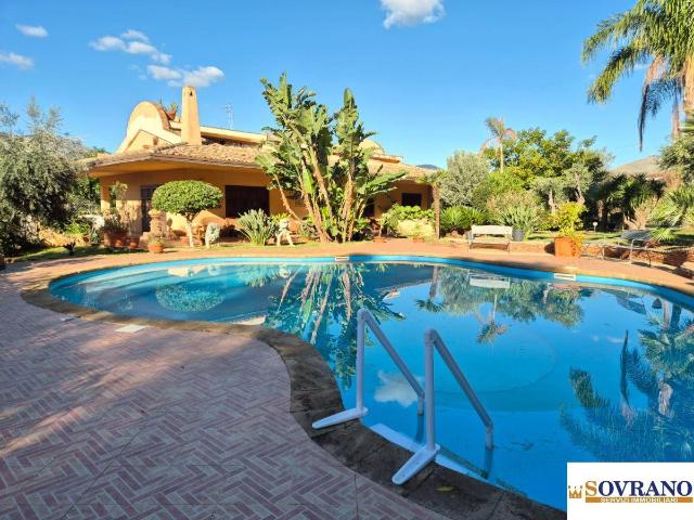 Villa in vendita a Palermo