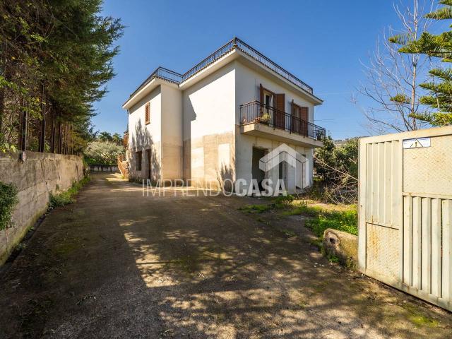 Villa in vendita a Palermo
