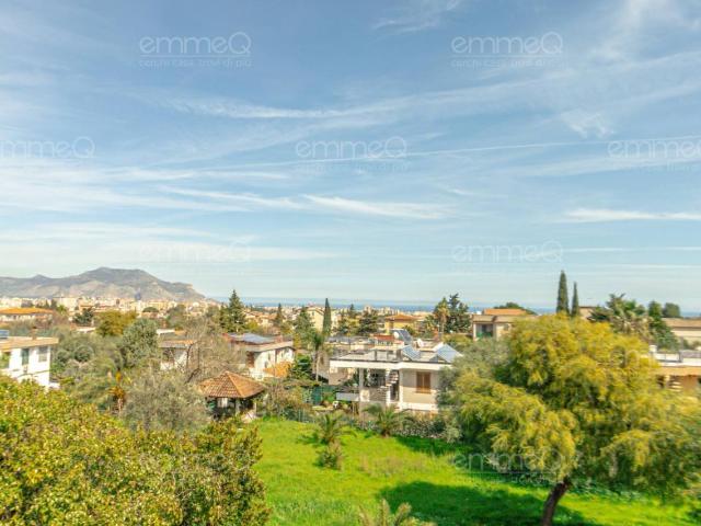 Villa in vendita a Palermo