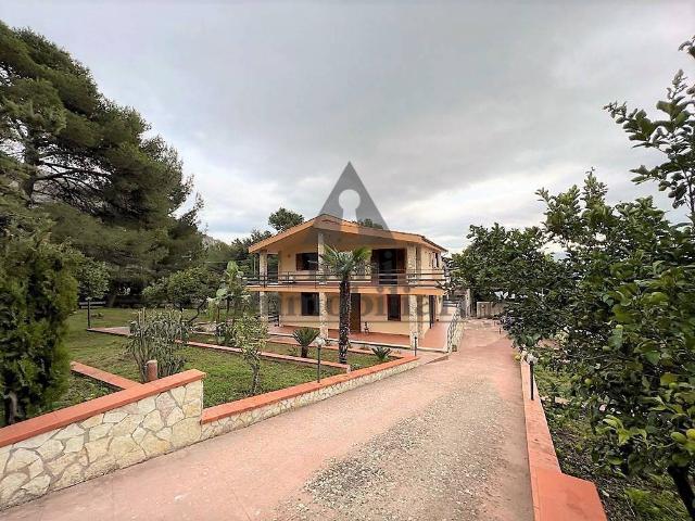 Villa in vendita a Palermo PA