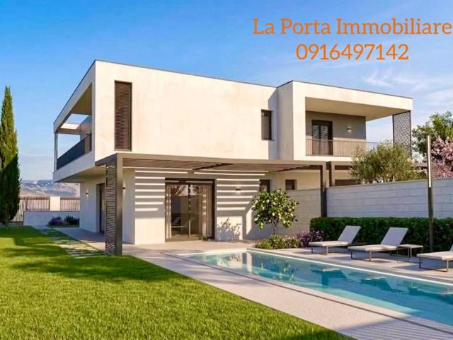 Villa in vendita a Palermo PA