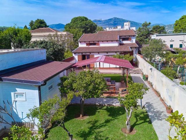 Villa in vendita a Palermo PA