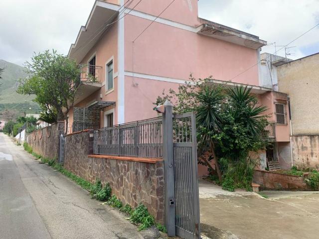 Villa in vendita a Palermo PA