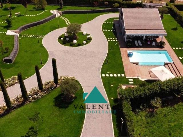 Villa in vendita a Palestrina RM