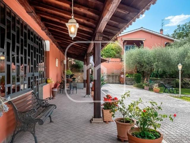 Villa in vendita a Palestrina RM