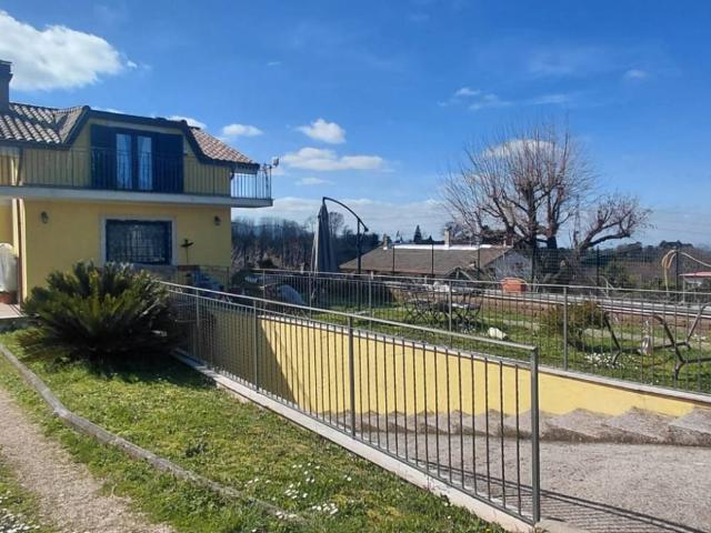 Villa in vendita a Palestrina RM
