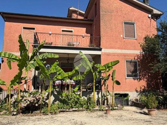 Villa in vendita a Paliano FR