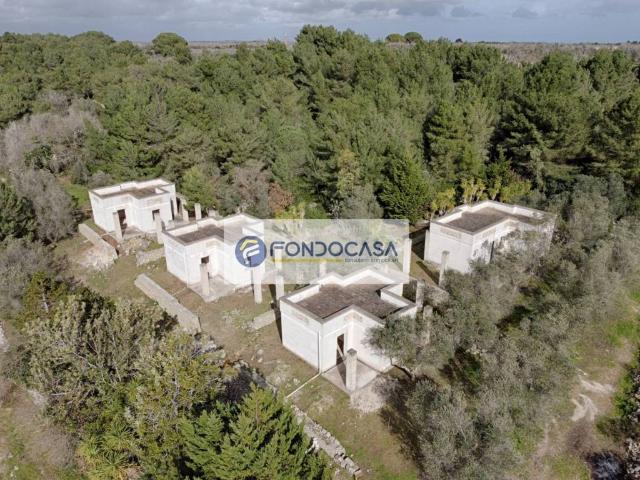 Villa in vendita a Palmariggi LE