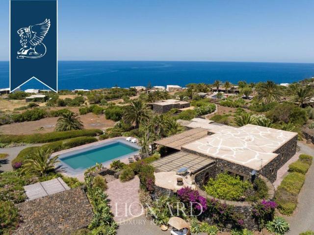 Villa in vendita a Pantelleria TP