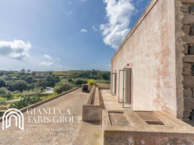 Villa in vendita a Pantelleria TP
