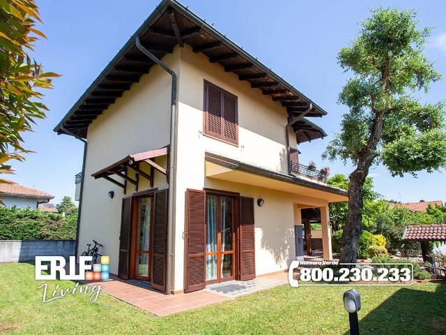 Villa in vendita a Parabiago MI