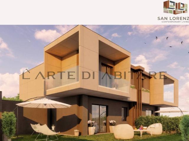 Villa in vendita a Parabiago MI