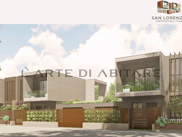 Villa in vendita a Parabiago MI