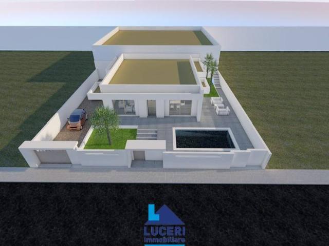Villa in vendita a Parabita LE