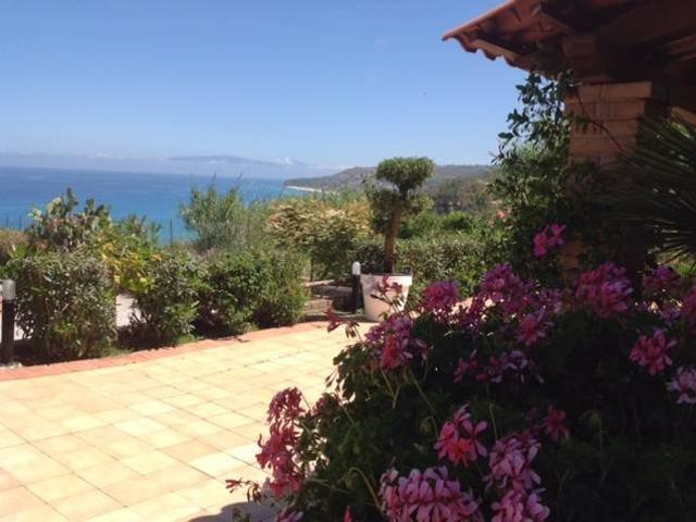 Villa in vendita a Parghelia VV
