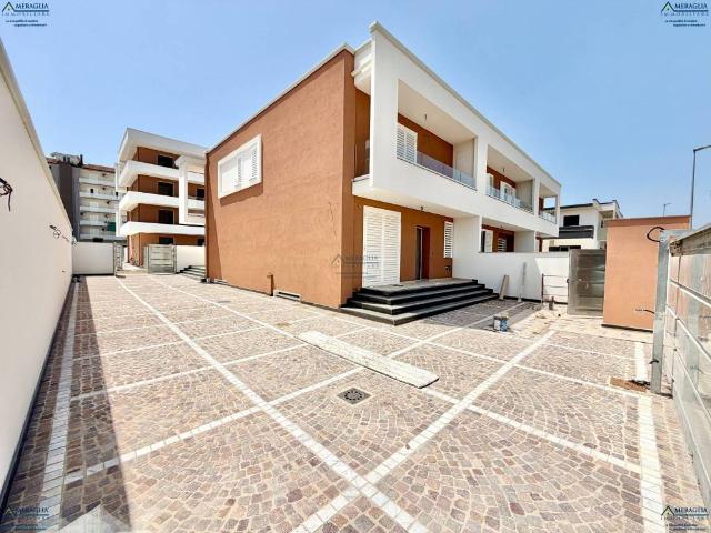 Villa in vendita a Parete CE