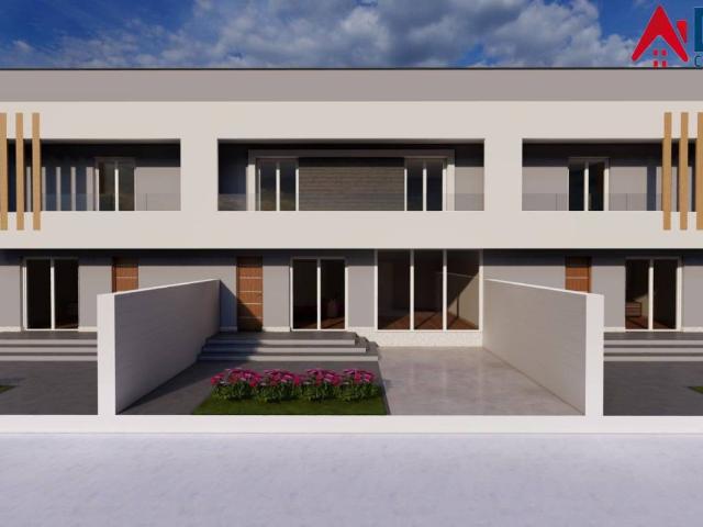 Villa in vendita a Parete CE