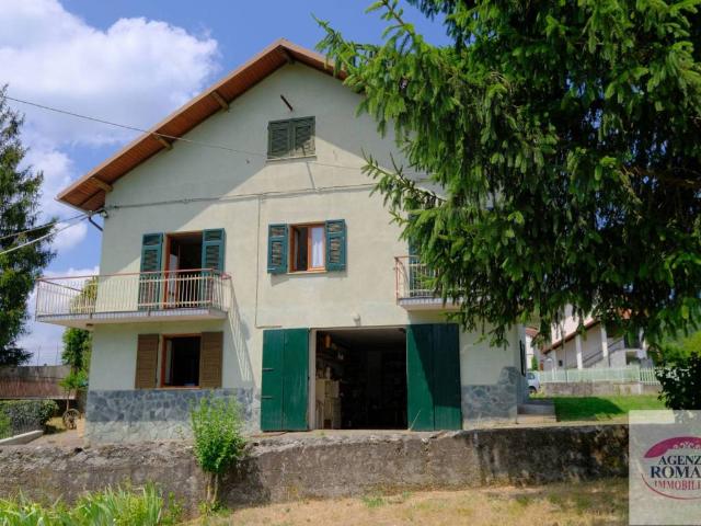 Villa in vendita a Pareto AL