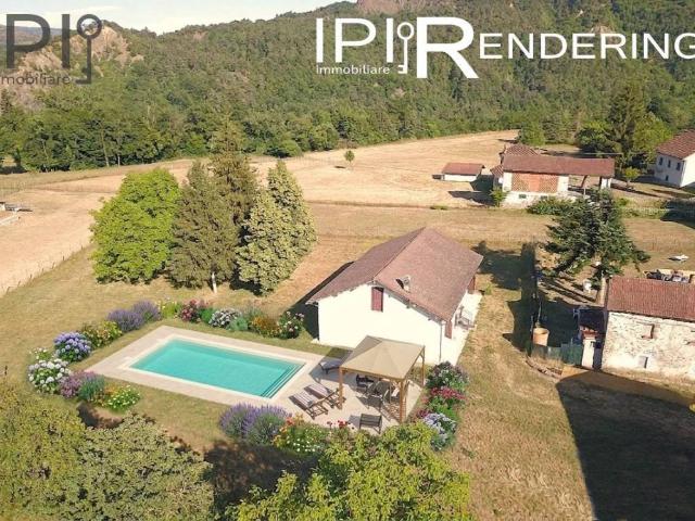 Villa in vendita a Pareto AL