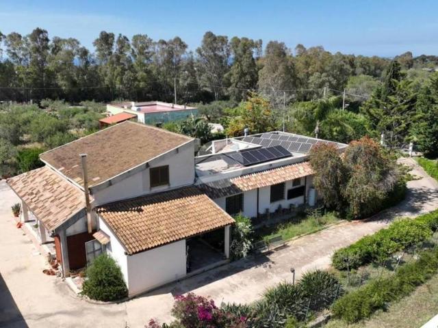 Villa in vendita a Partinico PA