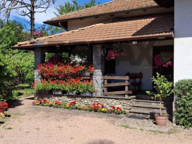 Villa in vendita a Paruzzaro NO
