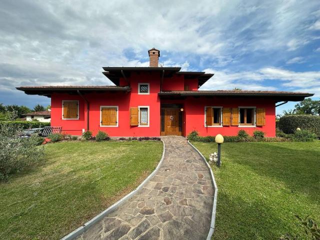 Villa in vendita a Pasian di Prato UD