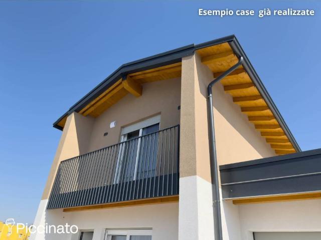 Villa in vendita a Pasiano di Pordenone PN