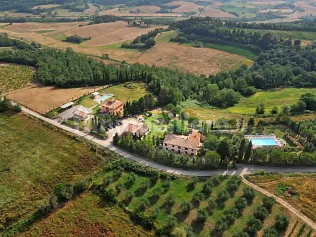 Villa in vendita a Peccioli
