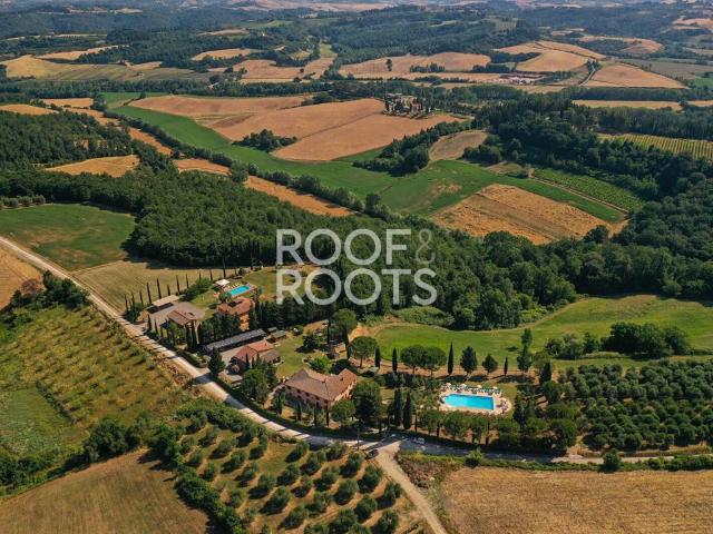 Villa in vendita a Peccioli PI