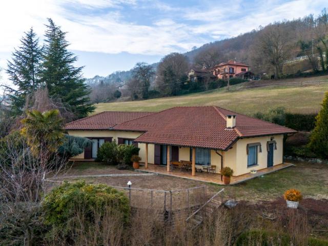 Villa in vendita a Pecetto Torinese 361m² Pecetto Torinese