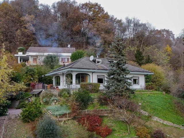 Villa in vendita a Pecetto Torinese TO