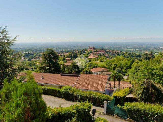 Villa in vendita a Pecetto Torinese TO