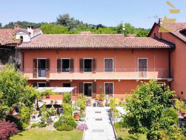 Villa in vendita a Pecetto Torinese TO