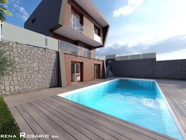 Villa in vendita a Pedara CT