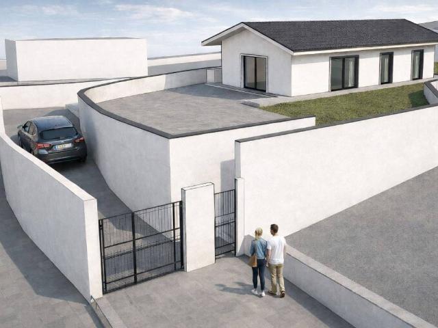 Villa in vendita a Pedara CT