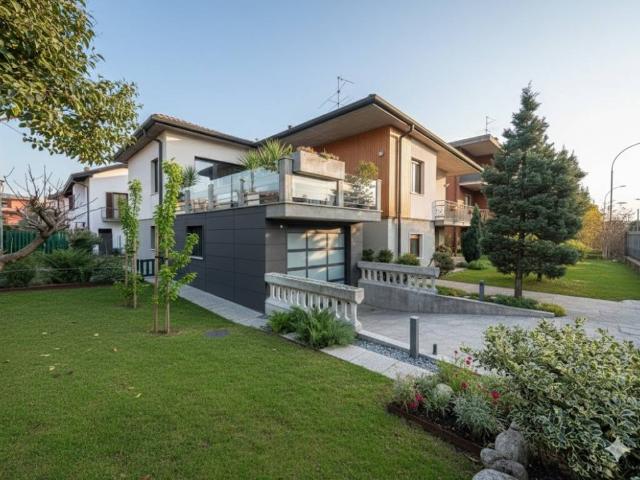 Villa in vendita a Pedrengo BG
