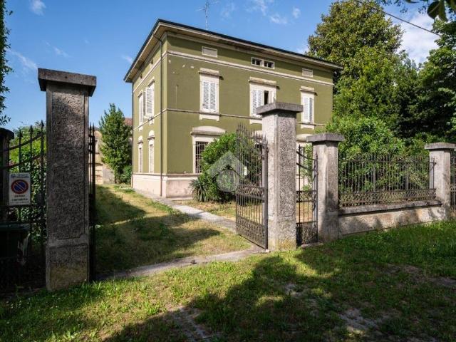 Villa in vendita a Pegognaga MN