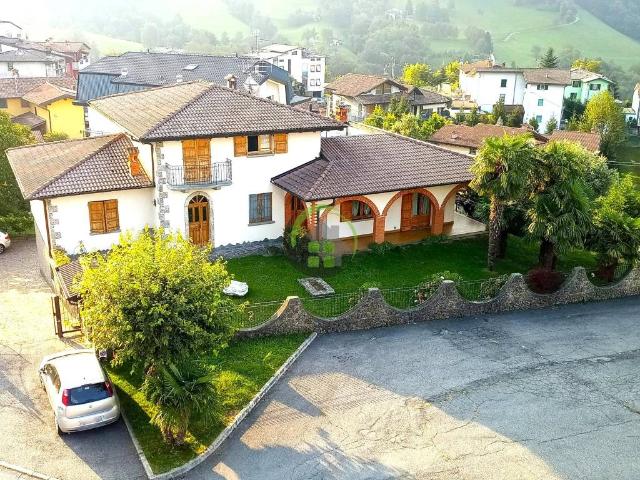 Villa in vendita a Peia BG