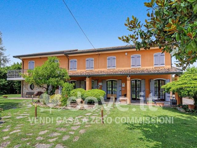 Villa in vendita a Pernumia PD