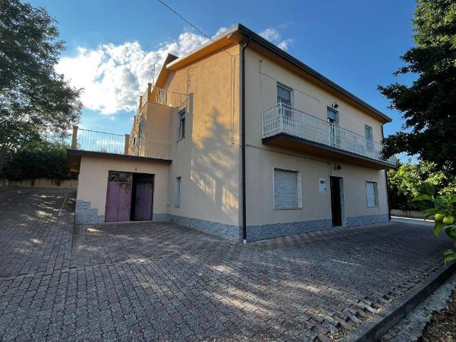Villa in vendita a Pesco Sannita BN