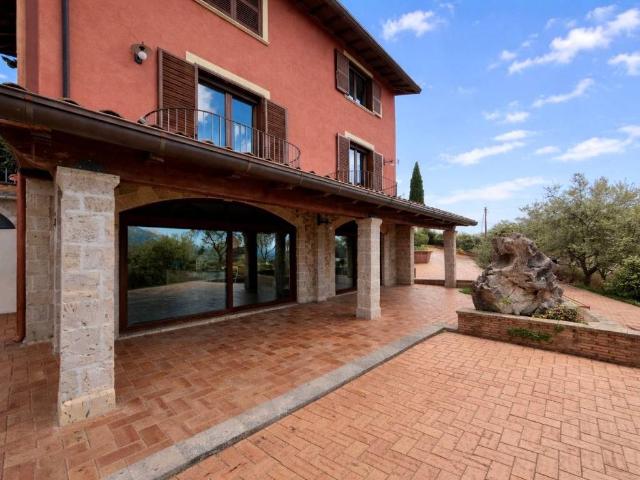 Villa in vendita a Pescosolido FR