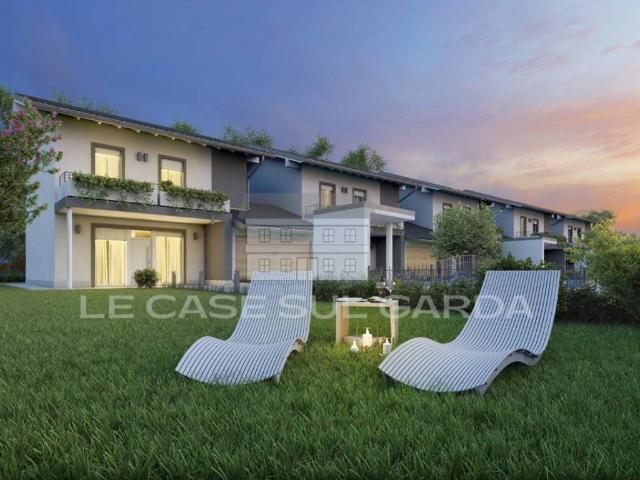 Villetta a schiera in vendita a Peschiera del Garda VR