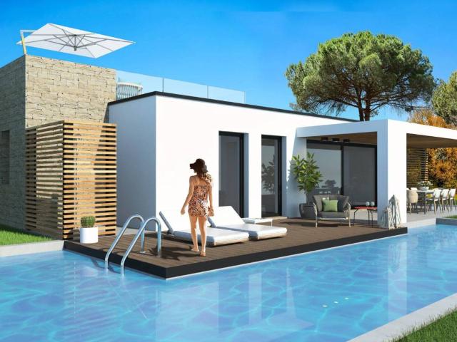 Villa in vendita a Peschiera del Garda VR