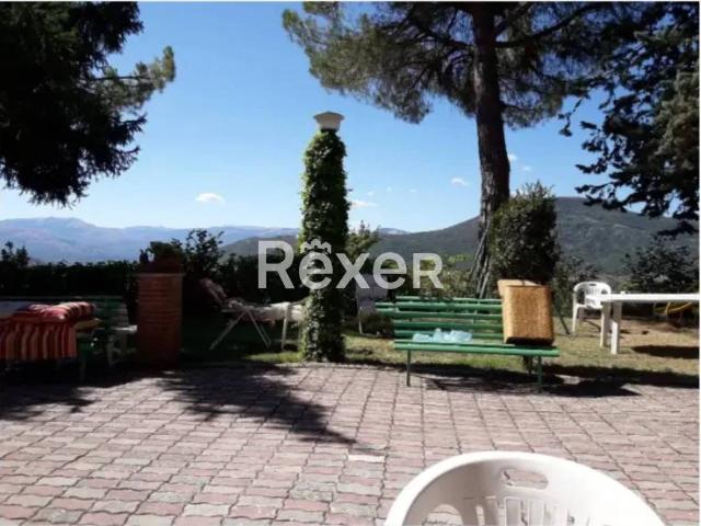Villa in vendita a Pizzoli AQ