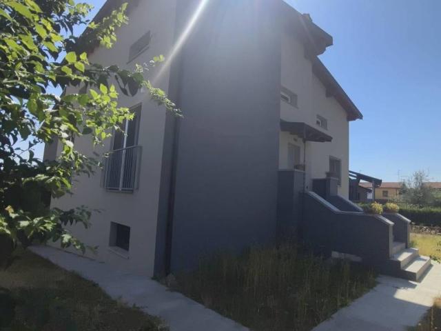 Villa in vendita a Pizzighettone CR
