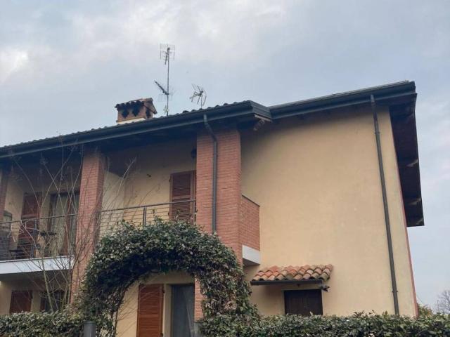 Villa in vendita a Piacenza PC