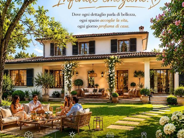 Villa in vendita a Piacenza PC