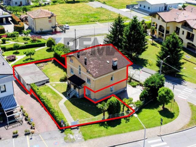 Villa in vendita a Pian Camuno BS